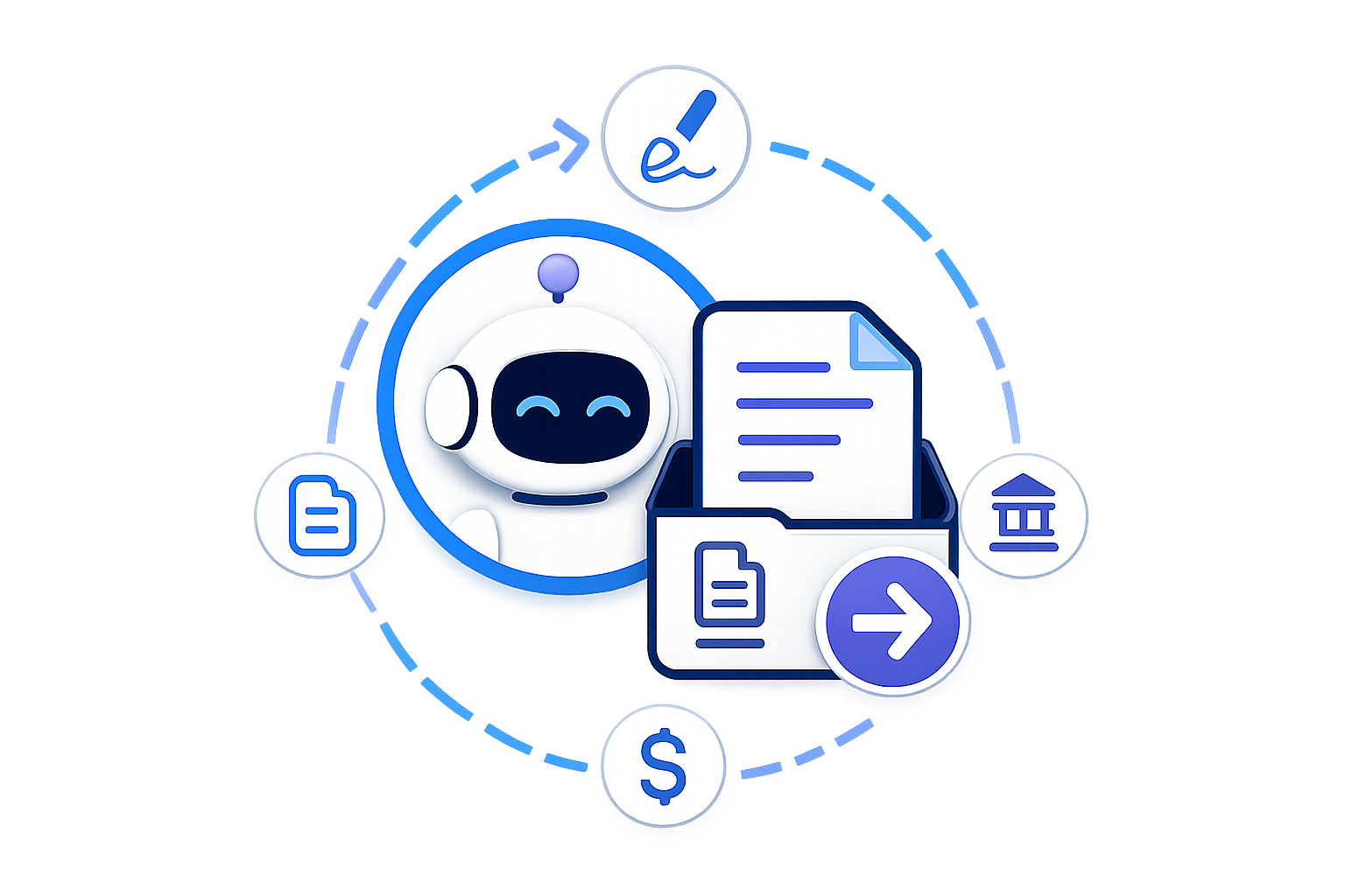 Document Hub workspace